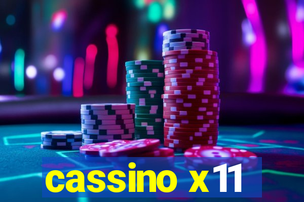 cassino x11